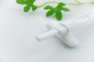 不妊　低脂肪牛乳