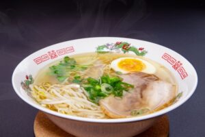 しょうゆラーメン