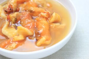 ホヤ　食べ過ぎ　適量