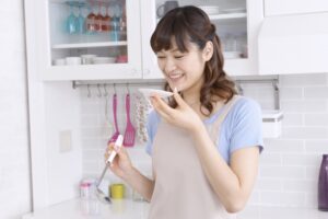 スパイスカレー　物足りない