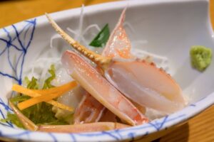 カニ　食べ過ぎ　気持ち悪い