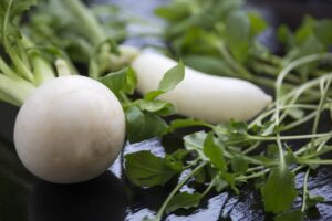 かぶ　効能　薬膳