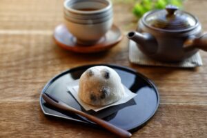 黒豆 大福 カロリー