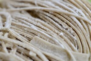 そばダイエット 何割