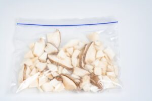  エリンギ カビ 断面