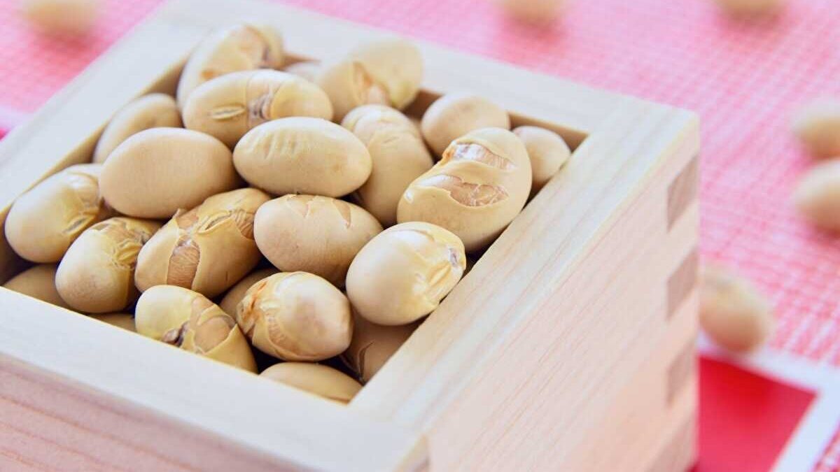 大豆 賞味期限切れ