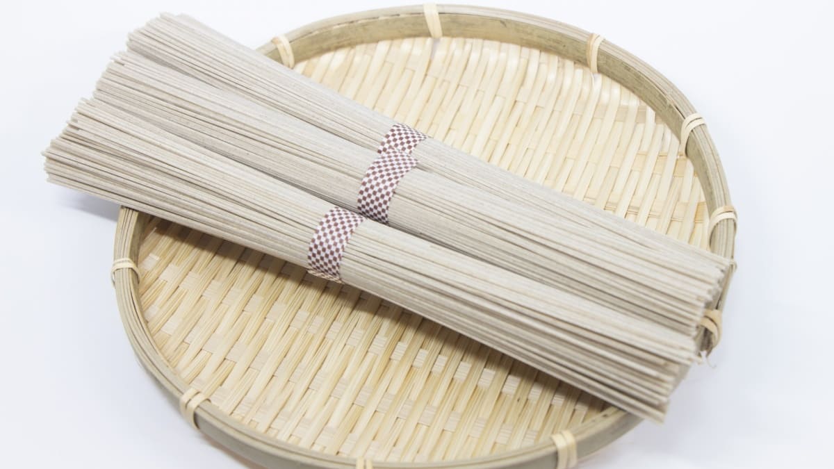 乾麺 そば 賞味期限切れ