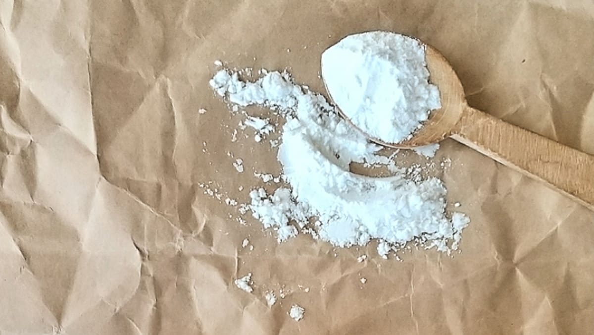 天ぷら粉 開封後