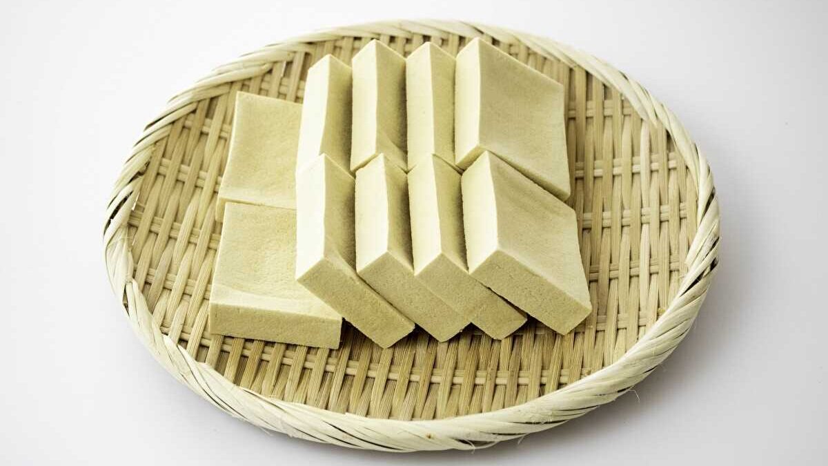 高野豆腐 開封後