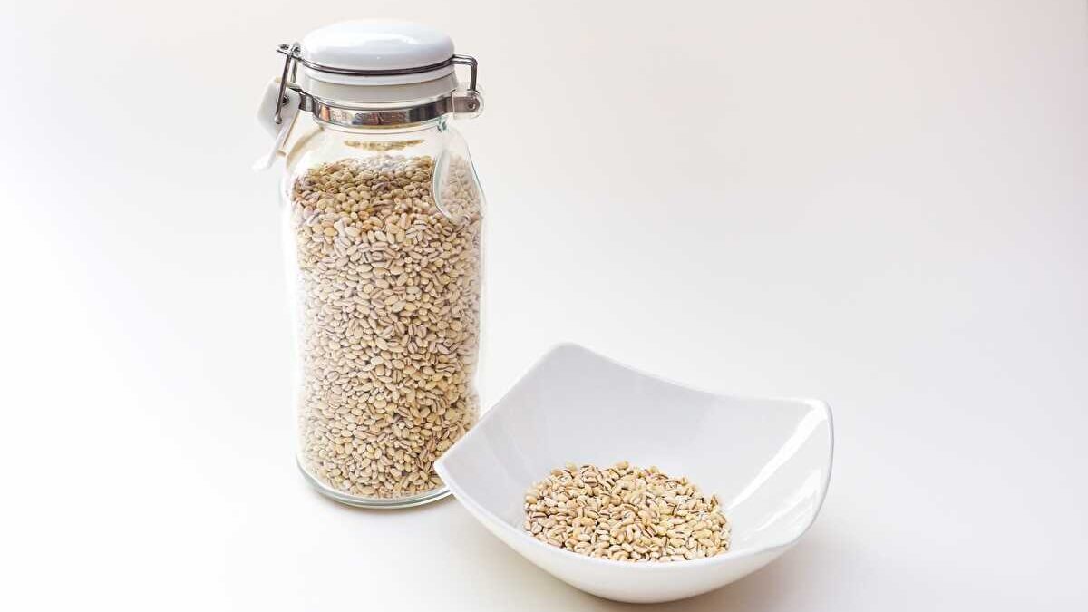 もち麦 保存方法