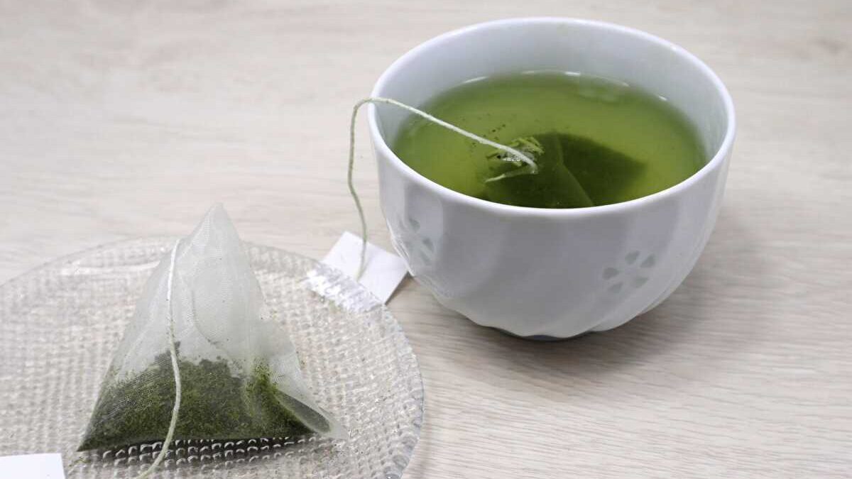 お茶 ティーバッグ 使い道