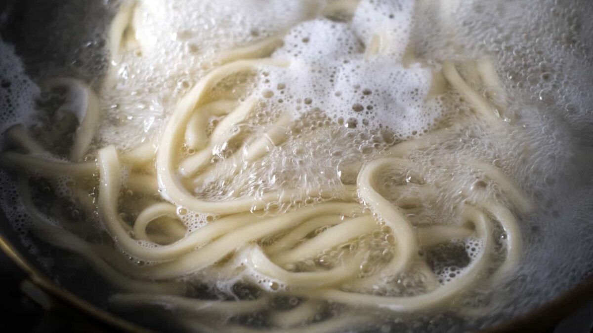 生うどん 日持ち