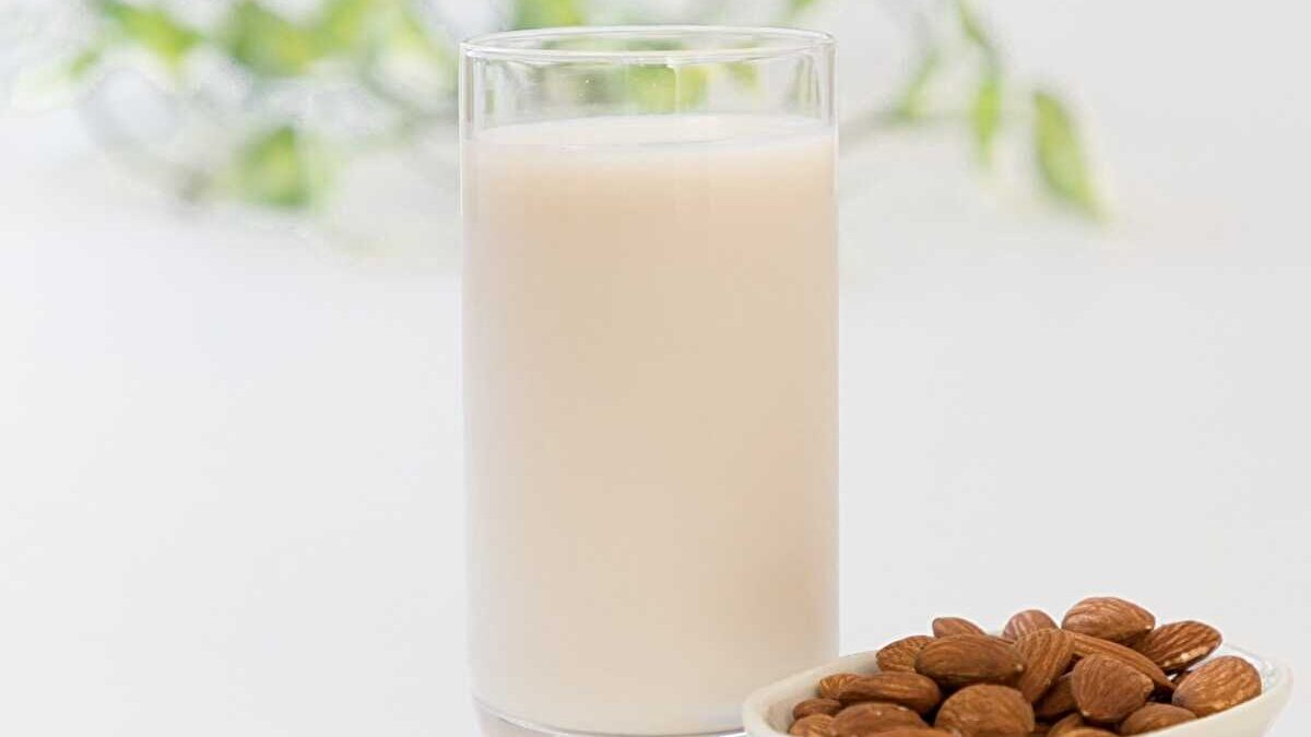 アーモンドミルク 保存方法
