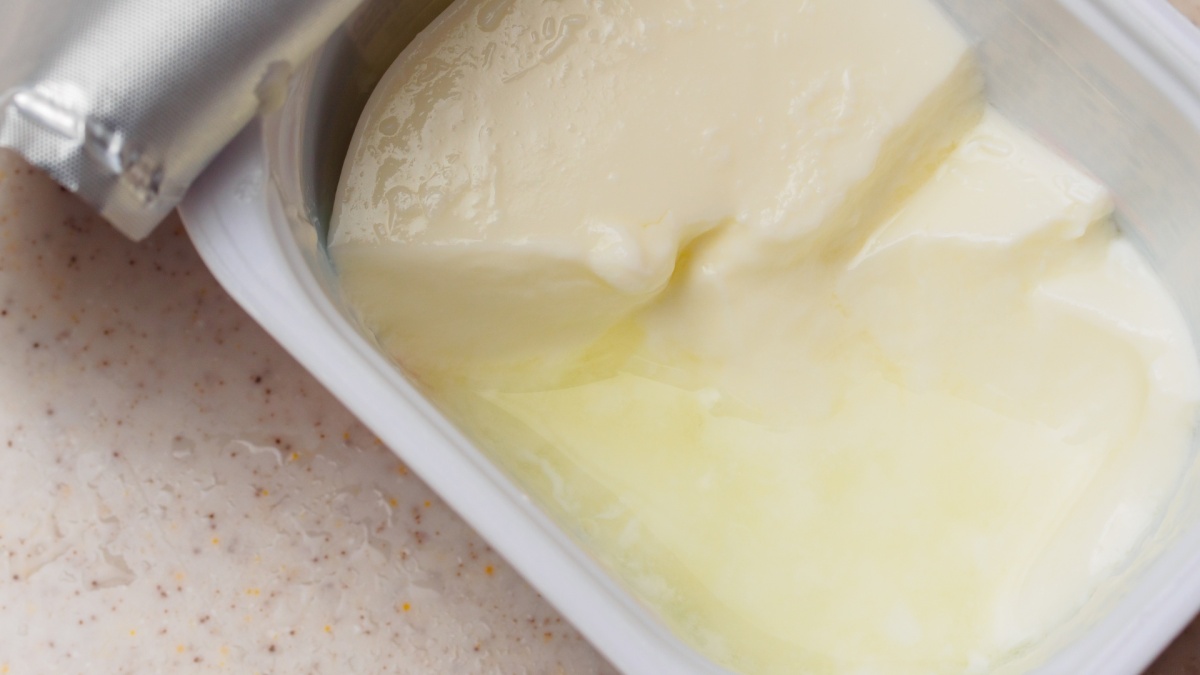 ヨーグルト 開封後