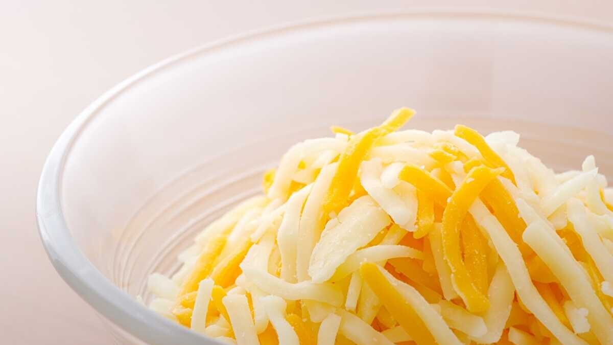 とろけるチーズ カビ