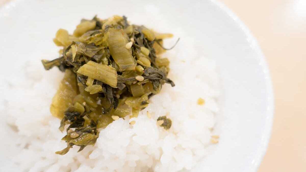 高菜 漬物 賞味期限