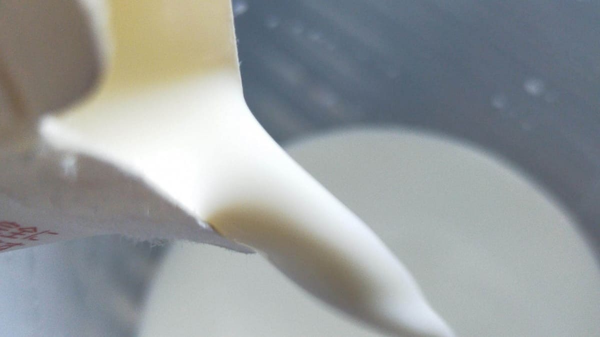 牛乳　賞味期限切れ　開封後