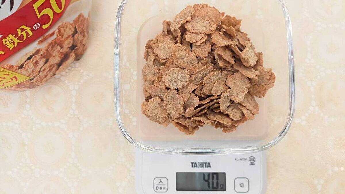 玄米フレーク 栄養