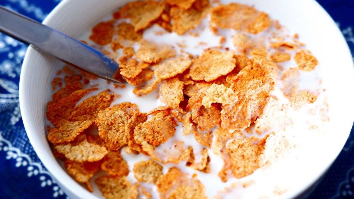 玄米フレーク ダイエット