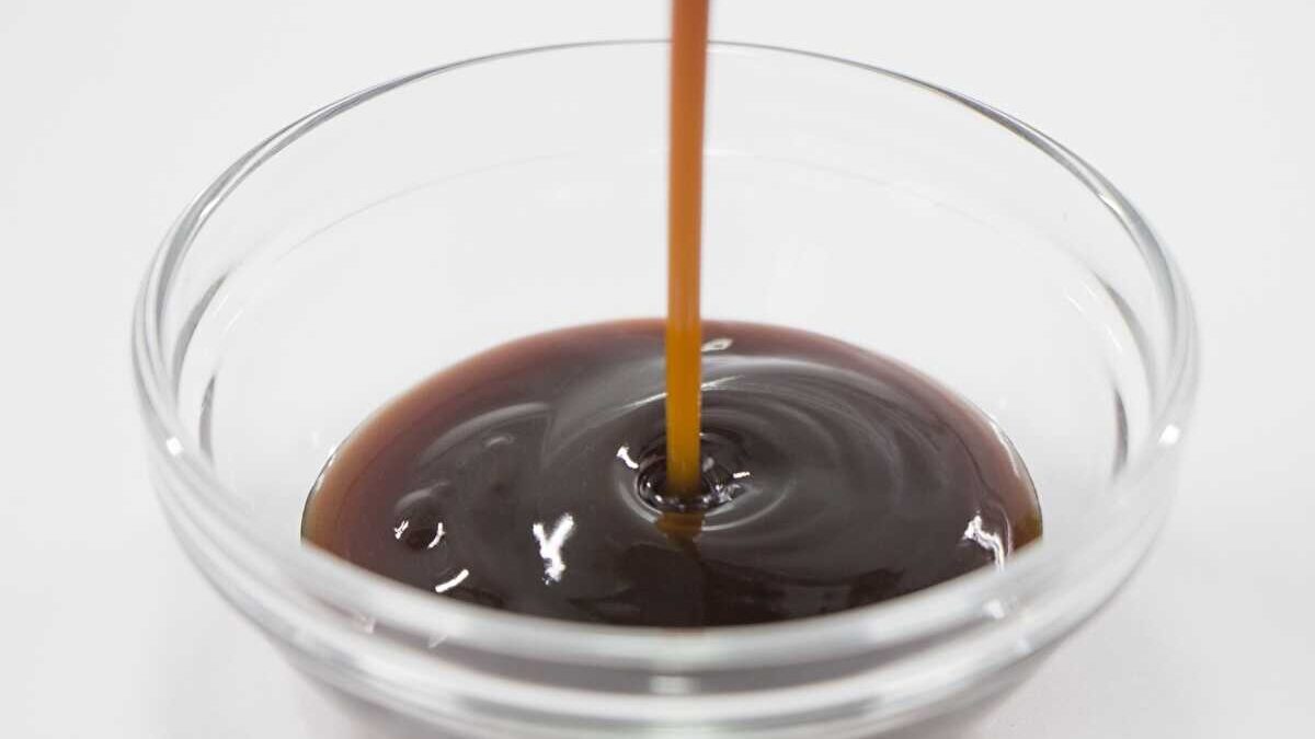 オイスターソース 固まる