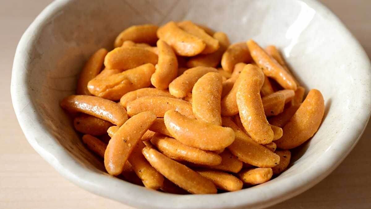 柿の種 賞味期限切れ