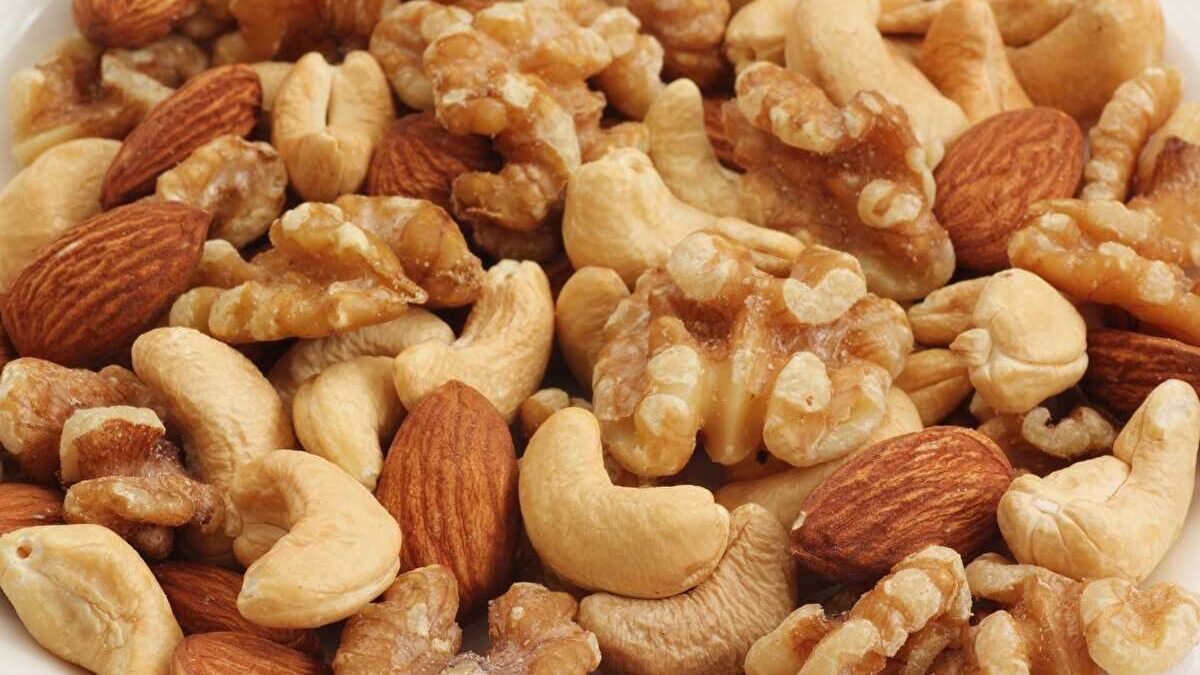 カシューナッツ 保存