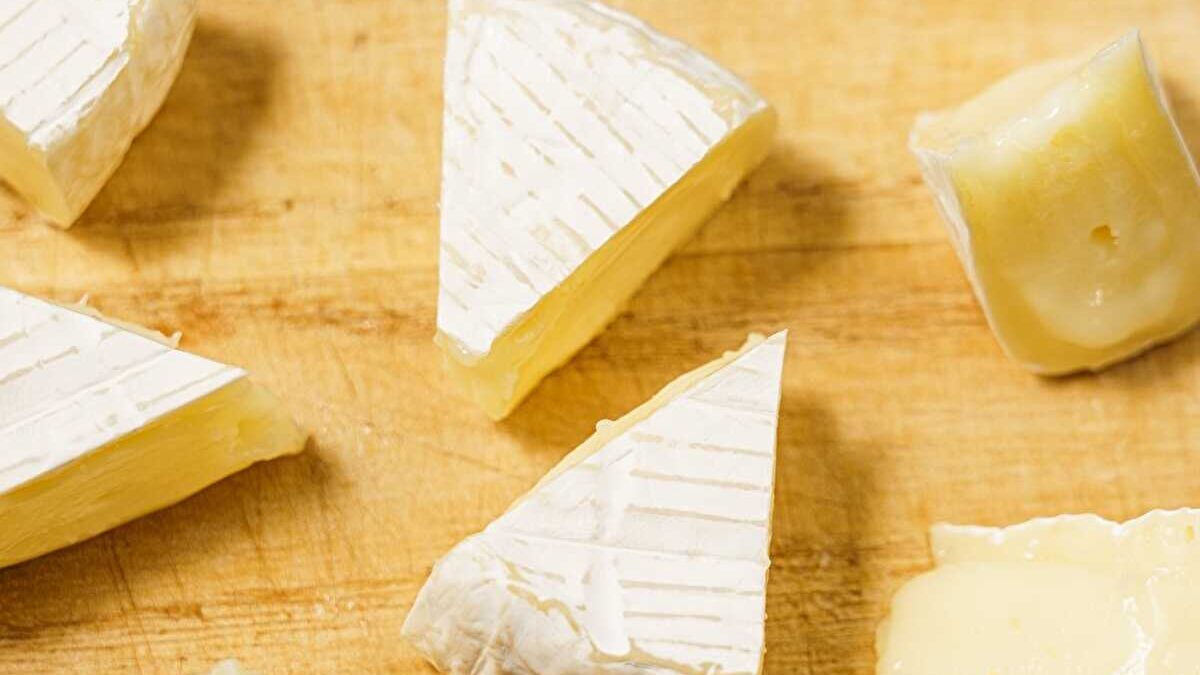 カマンベールチーズ 食べる