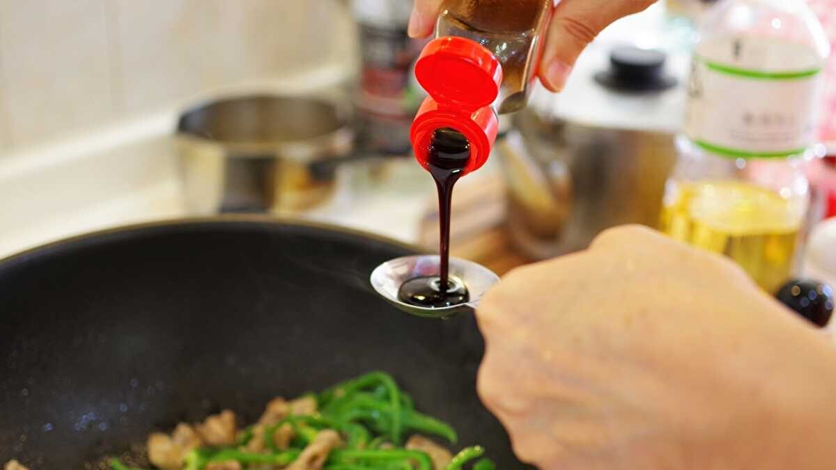 オイスターソース 保存