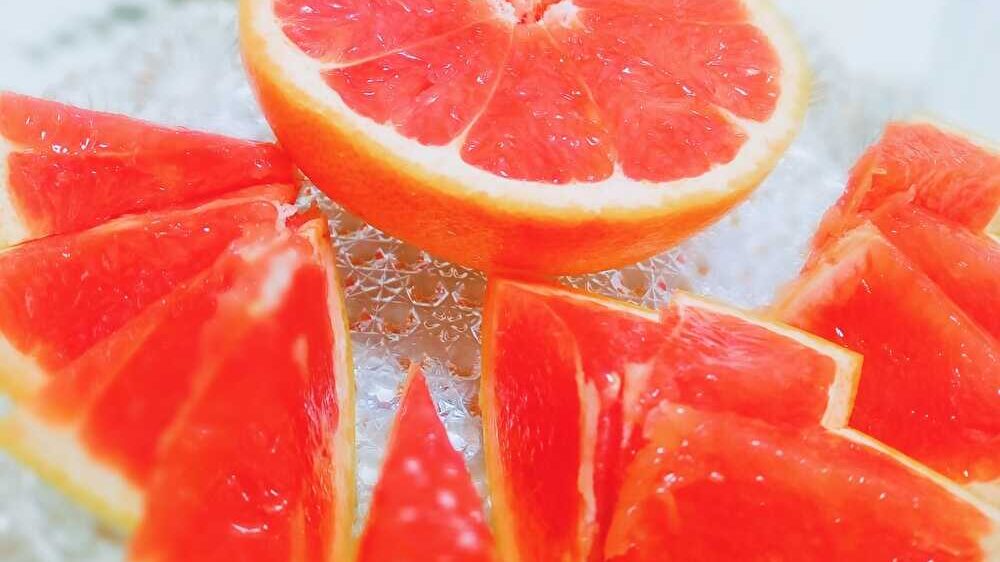 グレープフルーツ 栄養素
