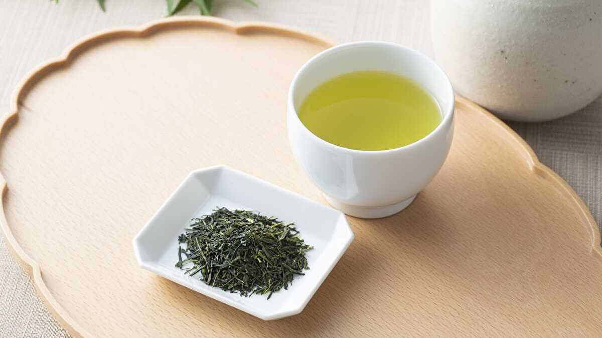 番茶 カフェイン