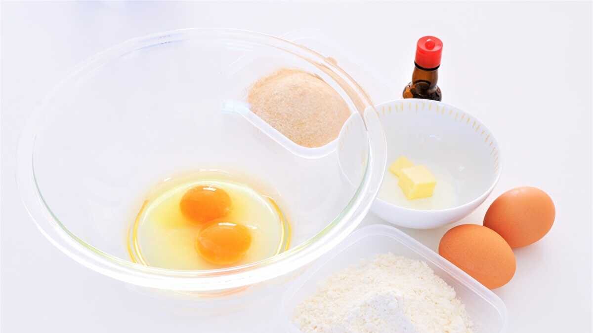 バニラエッセンス 栄養