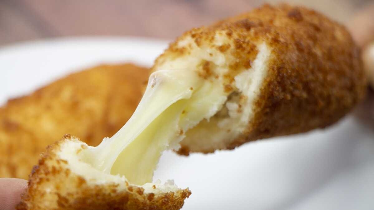 さけるチーズ 太る