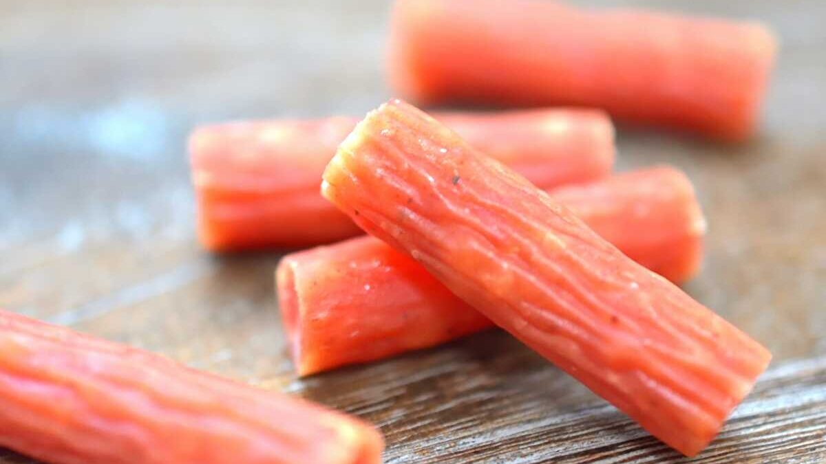 おやつカルパス 食べ過ぎ