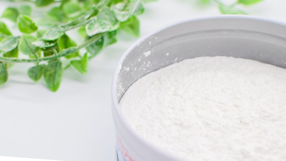 ベビーパウダー 効果