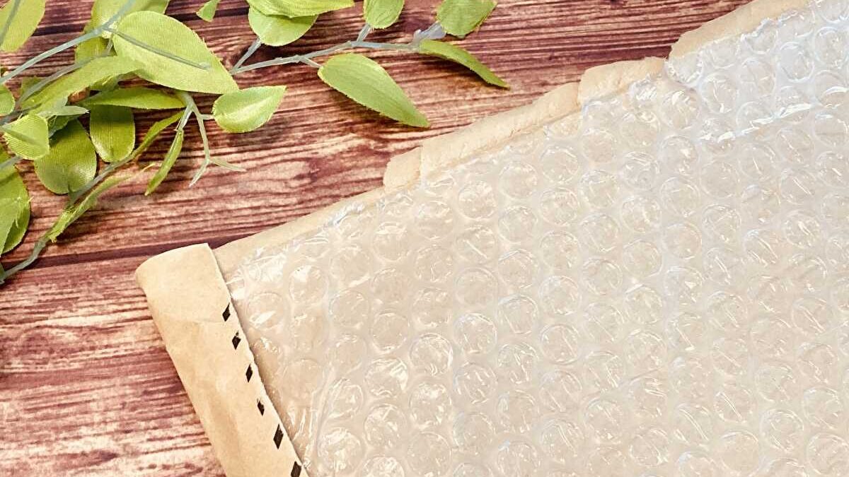 らくらくメルカリ便 袋でもいい