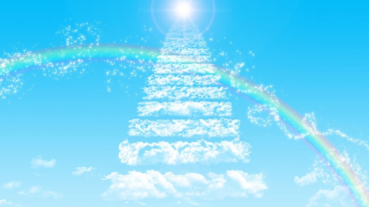 死後の世界を体験した人