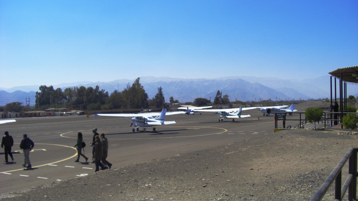 ナスカの地上絵 なぜ消えない